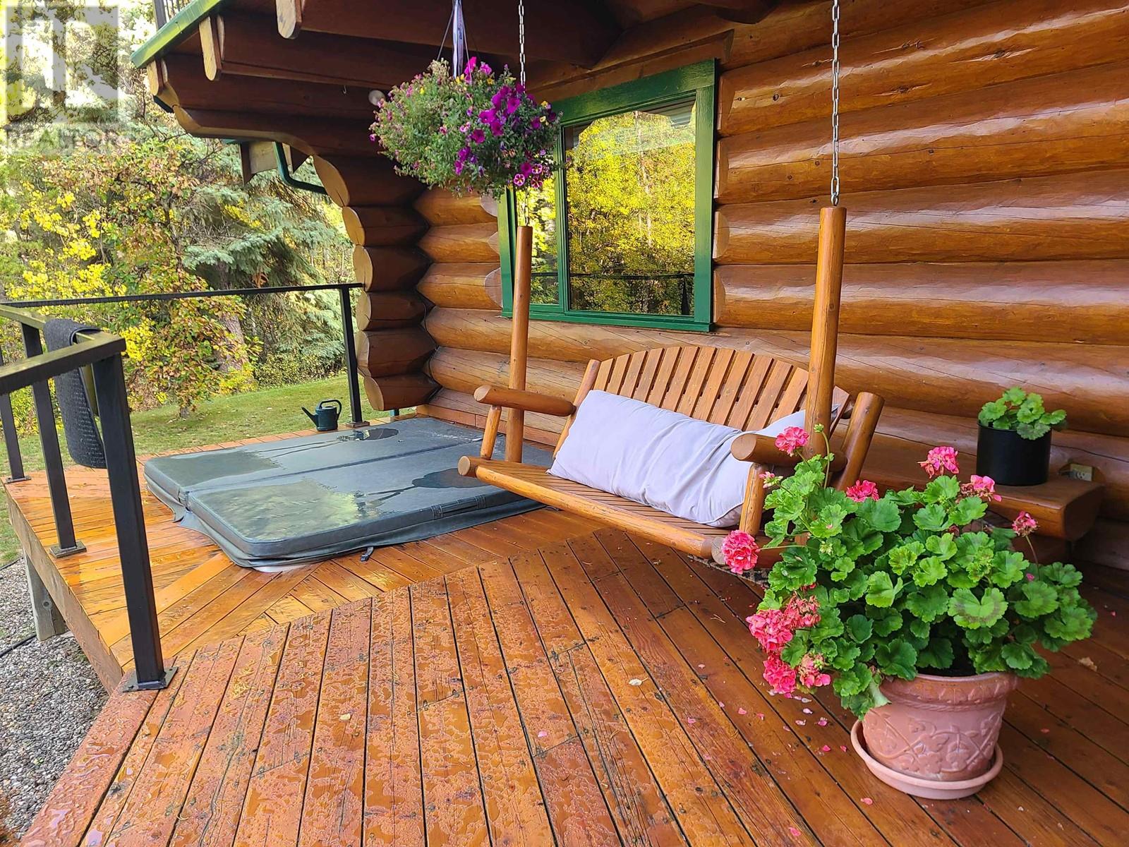 3535 Crooked Creek Road, Valemount, British Columbia V0E 2Z0 - Photo 18 - R2941177