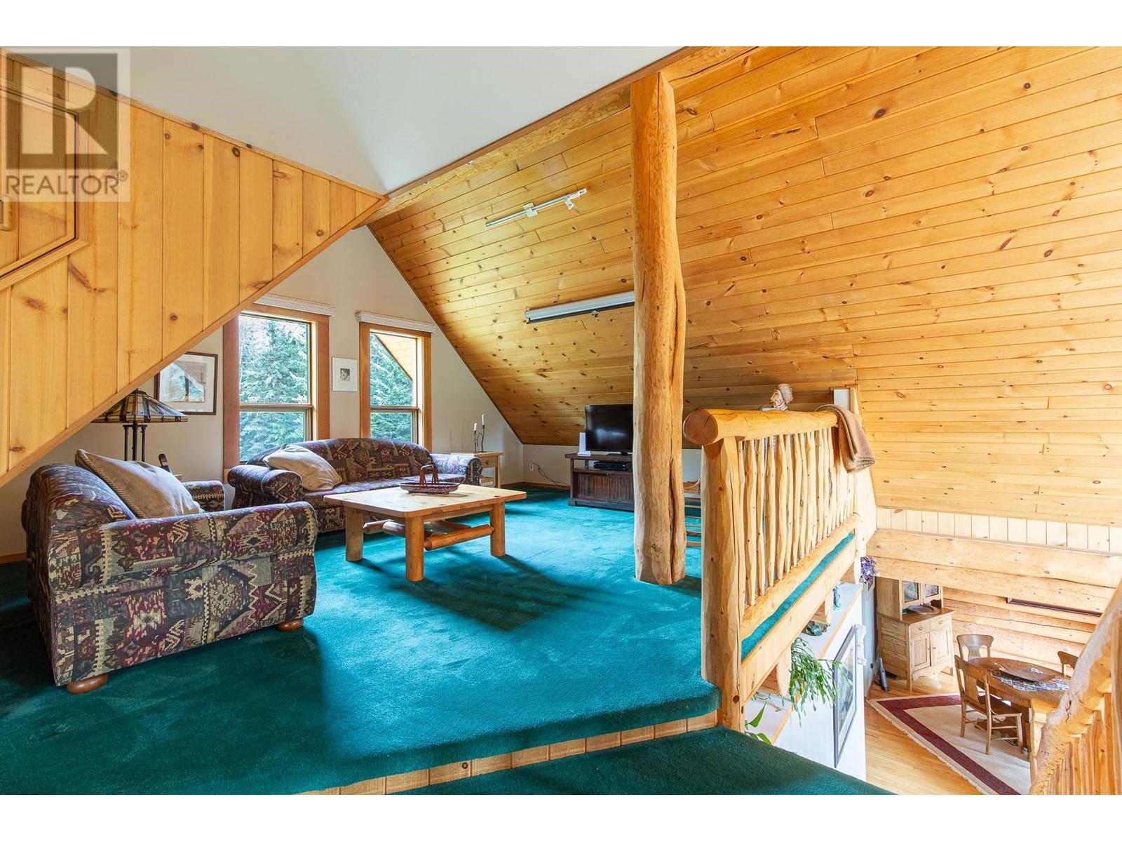 3535 Crooked Creek Road, Valemount, British Columbia V0E 2Z0 - Photo 25 - R2941177