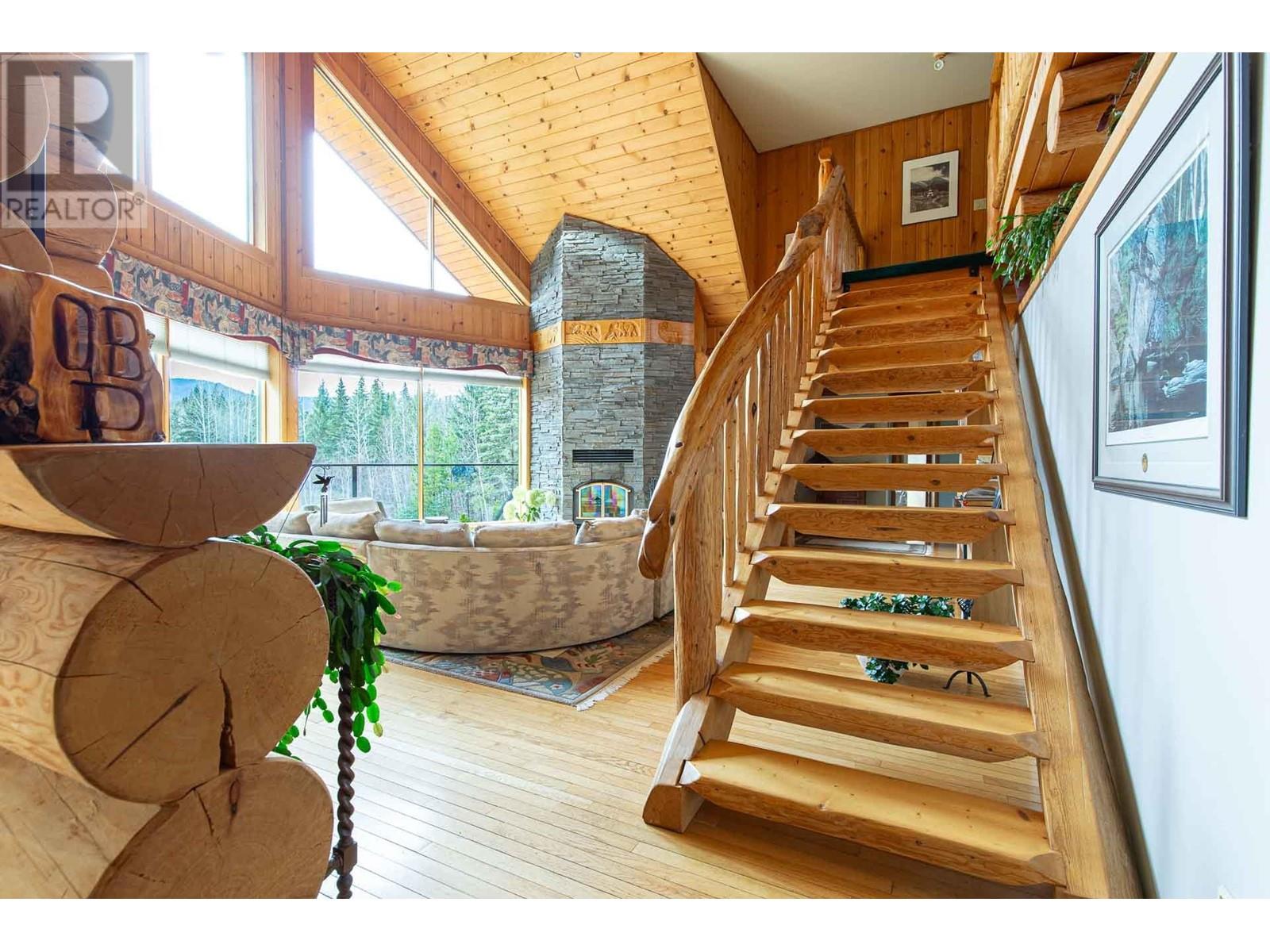 3535 Crooked Creek Road, Valemount, British Columbia V0E 2Z0 - Photo 24 - R2941177