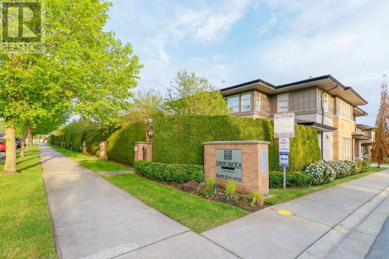 Listing Picture 25 of 27 : 68 6300 BIRCH STREET, Richmond / 烈治文 - 魯藝地產 Yvonne Lu Group - MLS Medallion Club Member