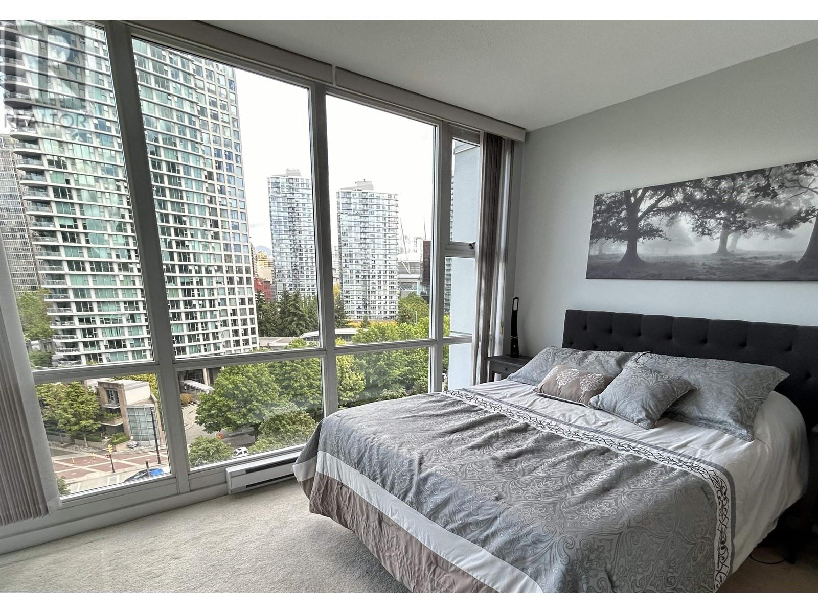 Listing Picture 18 of 40 : 1106 1077 MARINASIDE CRESCENT, Vancouver / 溫哥華 - 魯藝地產 Yvonne Lu Group - MLS Medallion Club Member