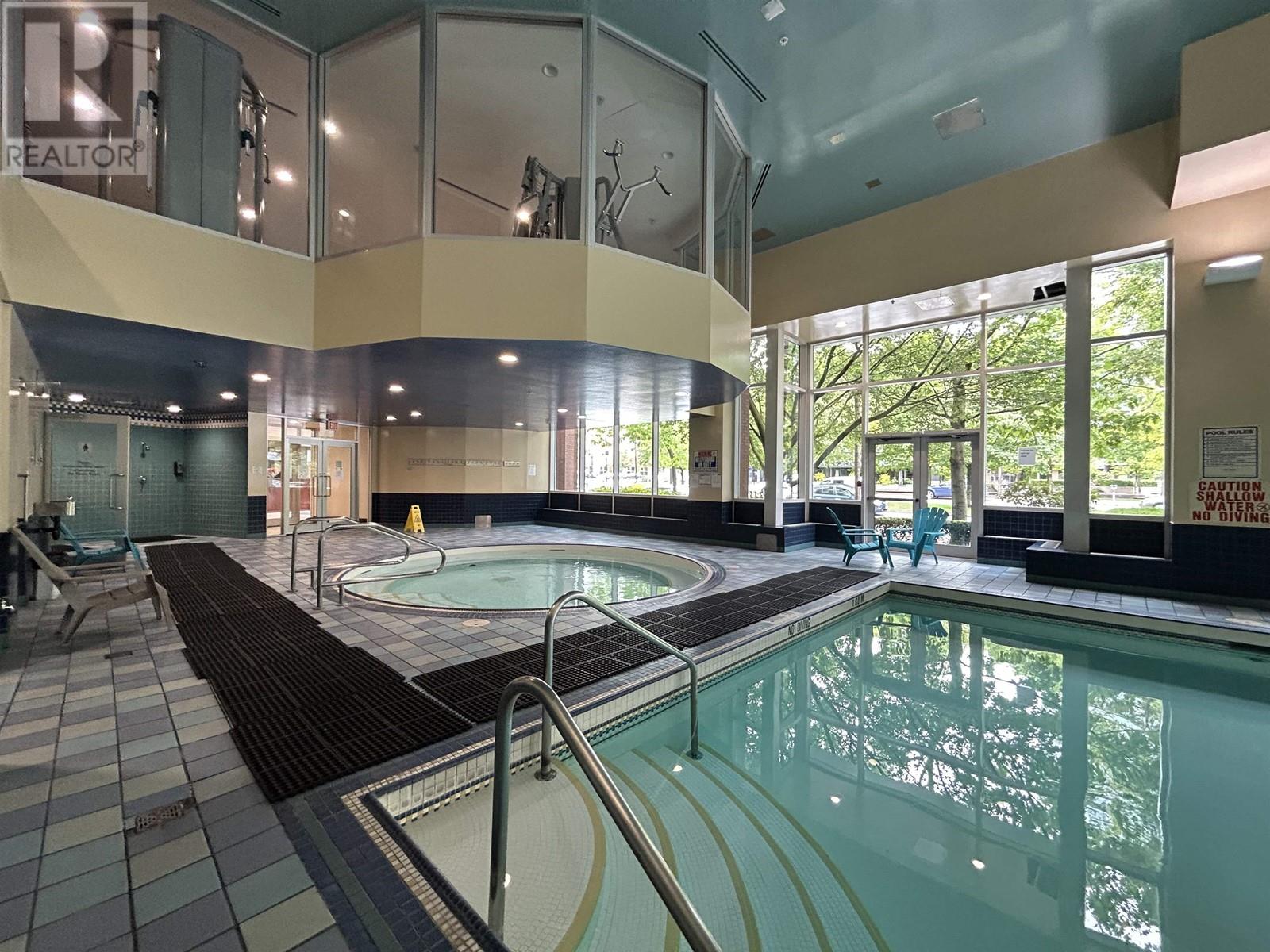 Listing Picture 27 of 40 : 1106 1077 MARINASIDE CRESCENT, Vancouver / 溫哥華 - 魯藝地產 Yvonne Lu Group - MLS Medallion Club Member