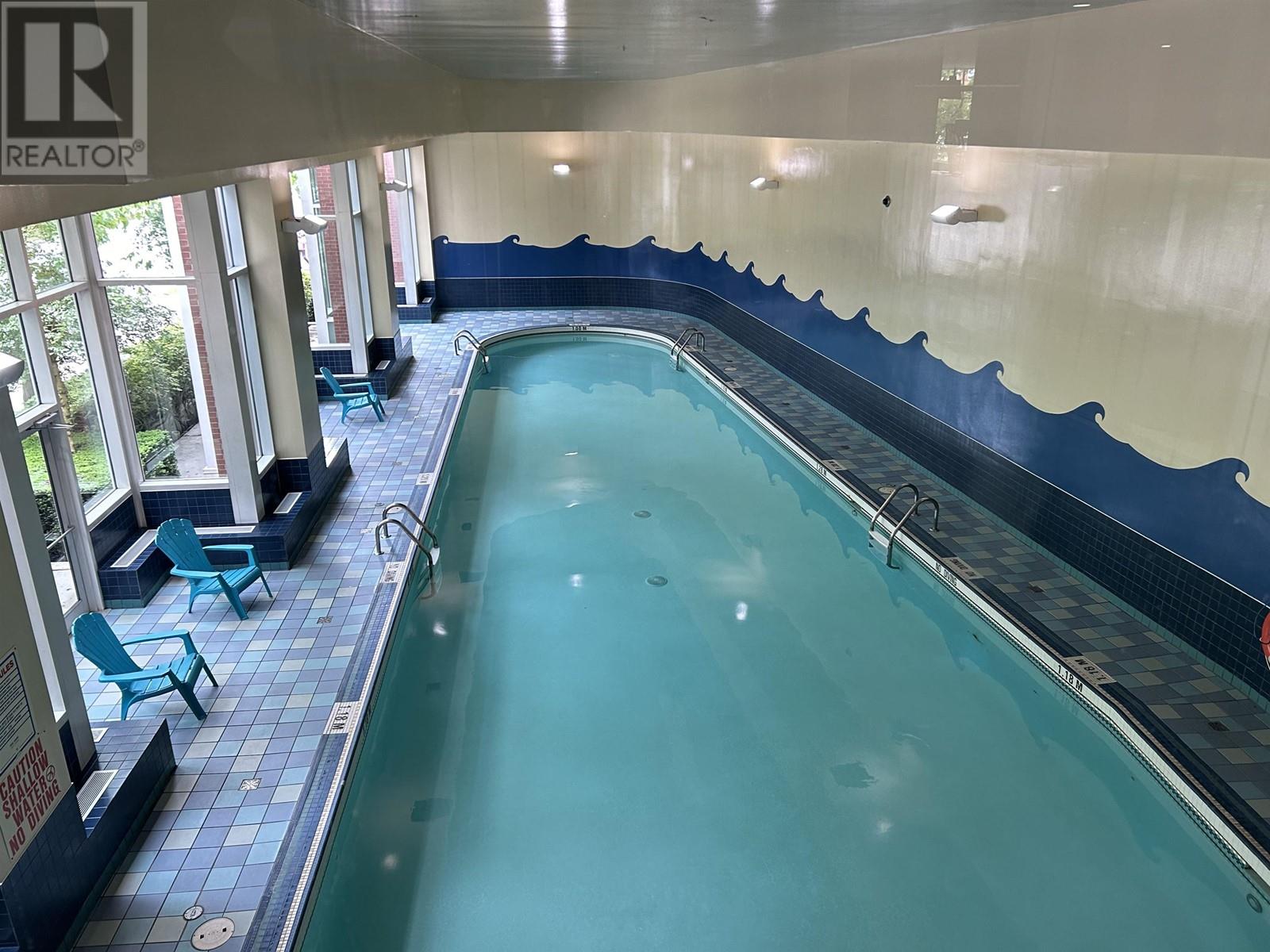 Listing Picture 28 of 40 : 1106 1077 MARINASIDE CRESCENT, Vancouver / 溫哥華 - 魯藝地產 Yvonne Lu Group - MLS Medallion Club Member