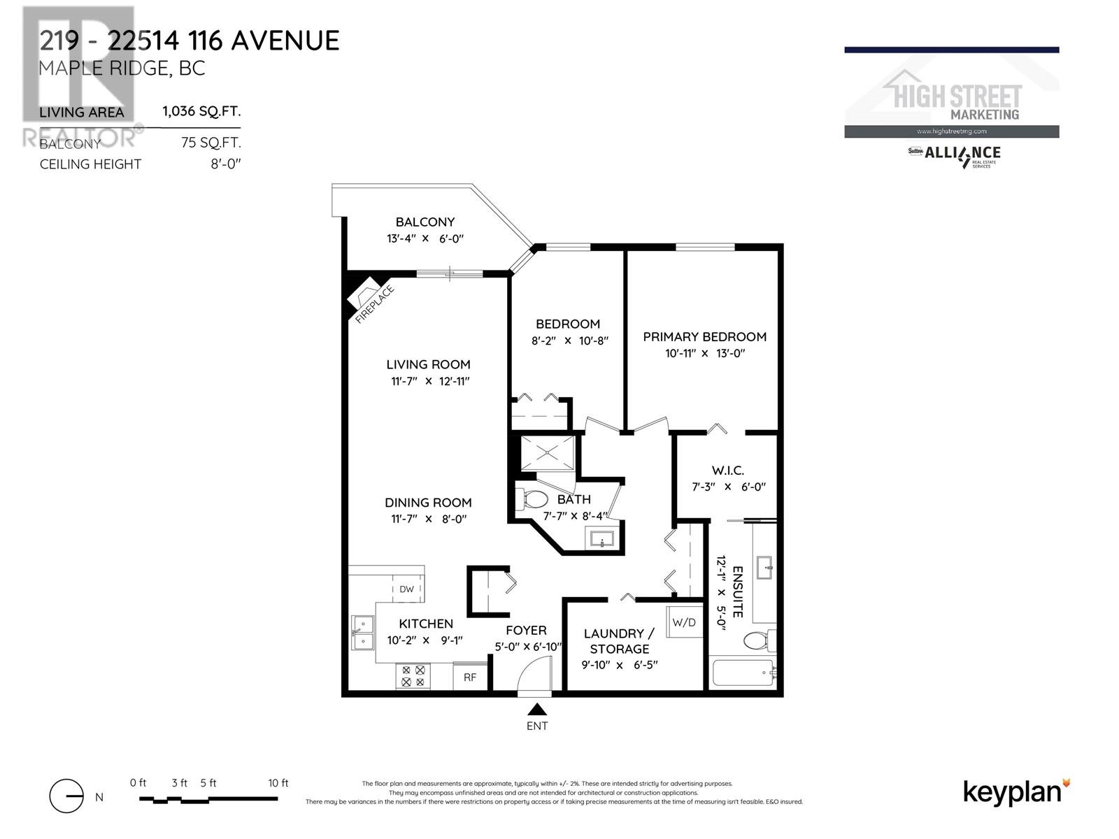 219 22514 116 Avenue, Maple Ridge, British Columbia V2X 0N8 - Photo 5 - R2941822