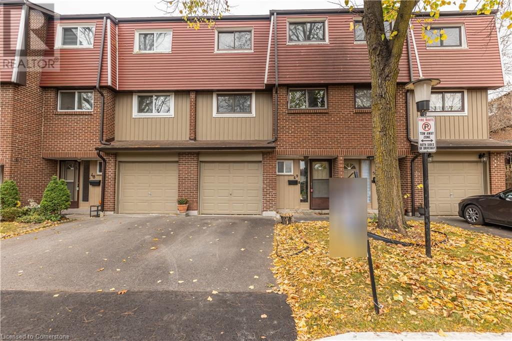 1310 FIELDLIGHT Boulevard Unit# 49, Pickering, Ontario