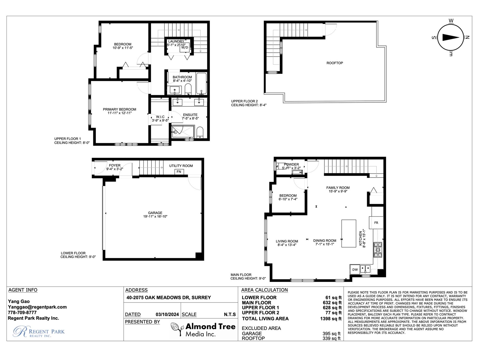 40 2075 Oak Meadows Drive, Surrey, British Columbia  V3Z 1J6 - Photo 36 - R2941924