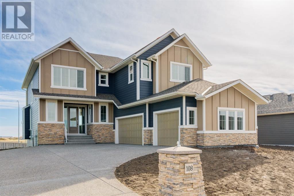 108 Cimarron Estates Drive, Okotoks, Alberta