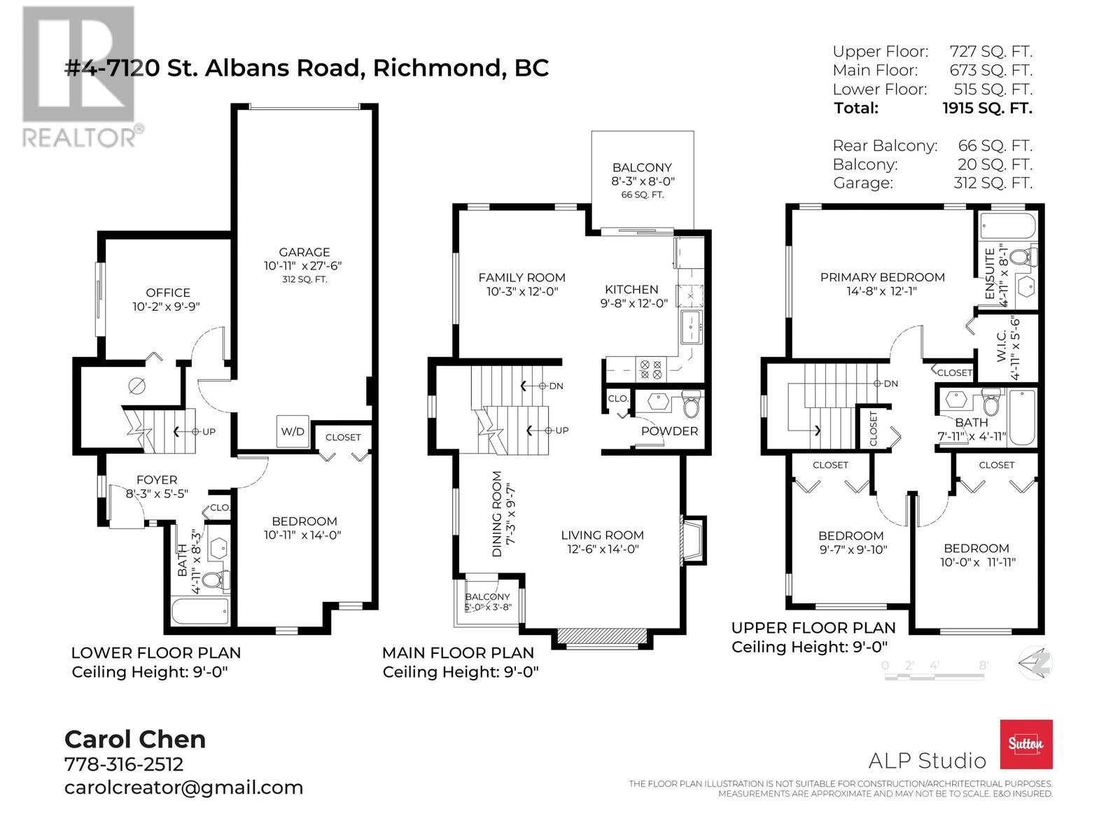 4 7120 St. Albans Road, Richmond, British Columbia  V6Y 2K1 - Photo 29 - R2941701