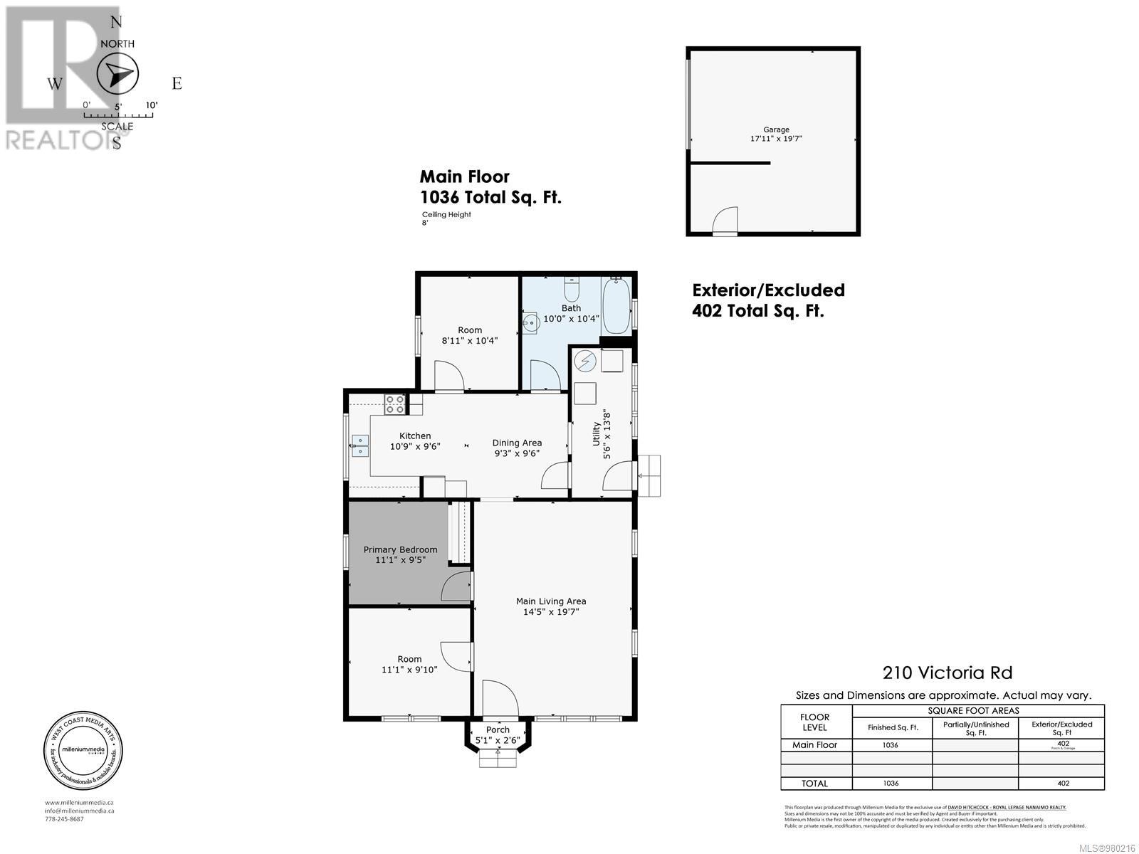 210 Victoria Rd, Nanaimo, British Columbia  V9R 4P6 - Photo 31 - 980216