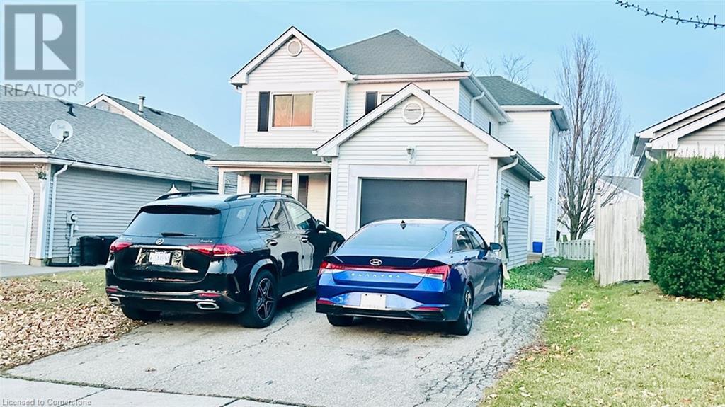 224 Portsmouth Gate Unit# A, Waterloo, Ontario  N2T 2H9 - Photo 2 - 40671247