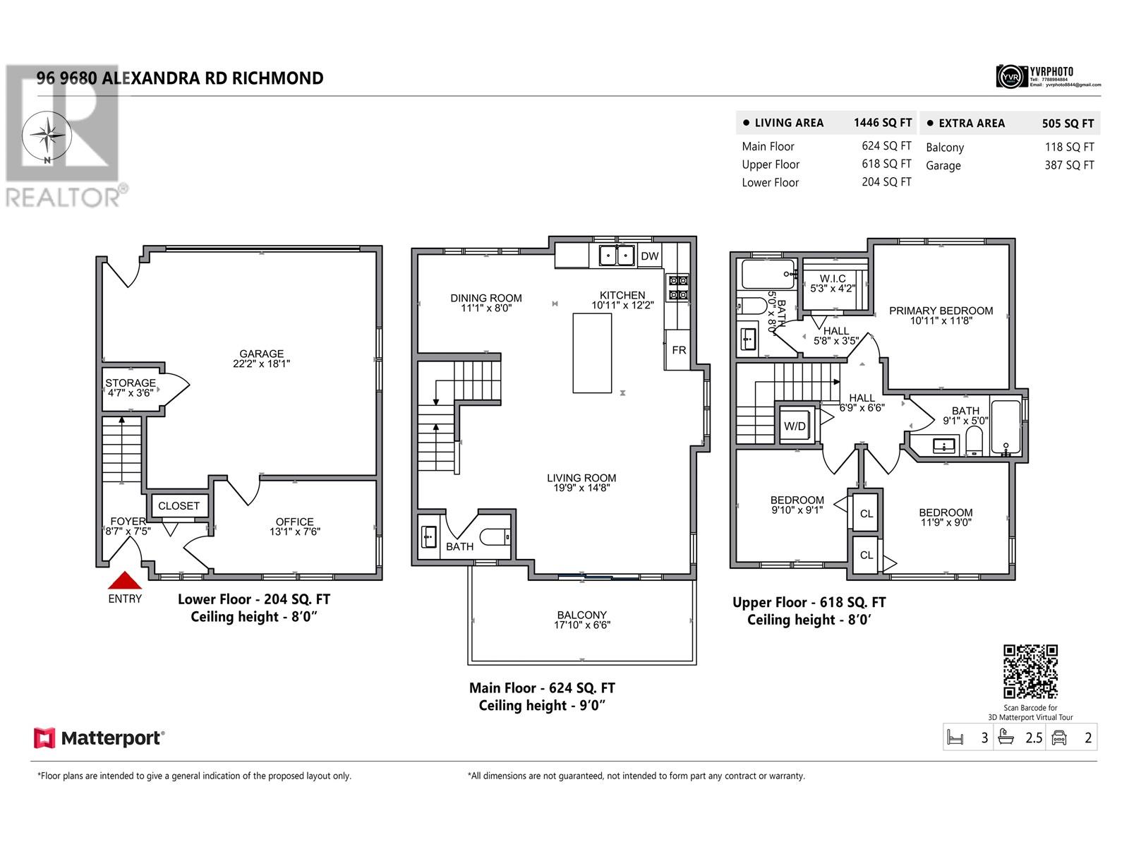 96 9680 Alexandra Road, Richmond, British Columbia  V6X 0P2 - Photo 39 - R2930922