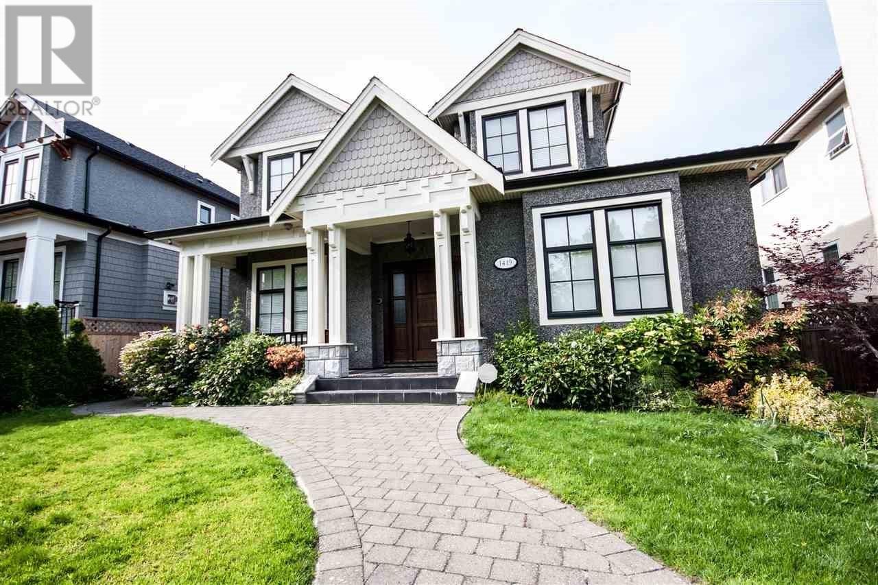 1419 W 59th Avenue, Vancouver, British Columbia  V6P 1Y8 - Photo 1 - R2942077