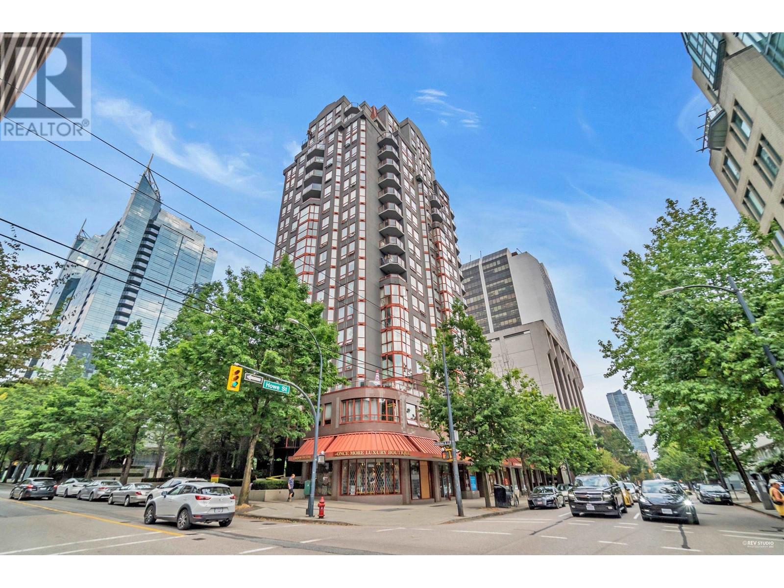 Property at 1903 811 HELMCKEN STREET image 1
