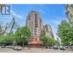 1903 811 Helmcken Street, Vancouver, Ca