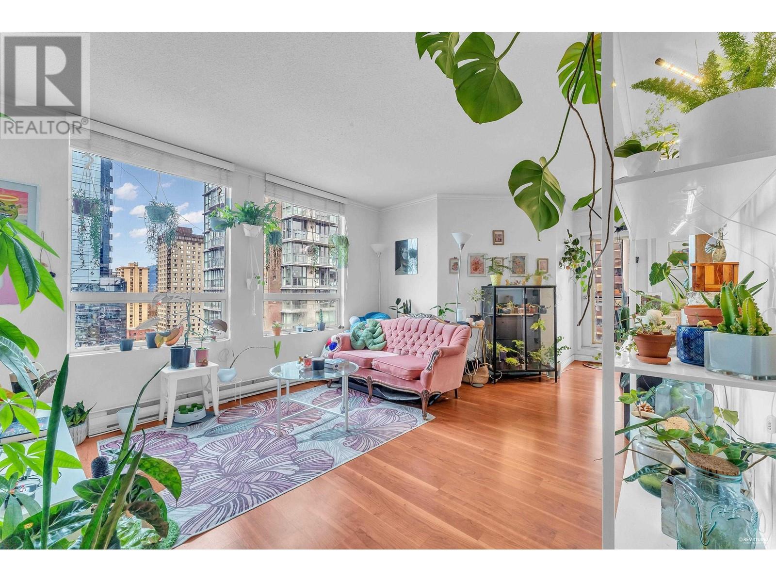 Property at 1903 811 HELMCKEN STREET image 5