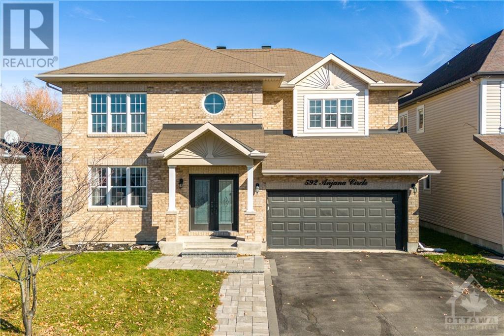 592 ANJANA CIRCLE Barrhaven