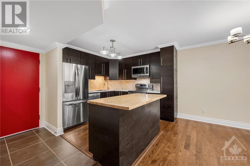 470 LAURIER AVENUE W UNIT#209 Ottawa