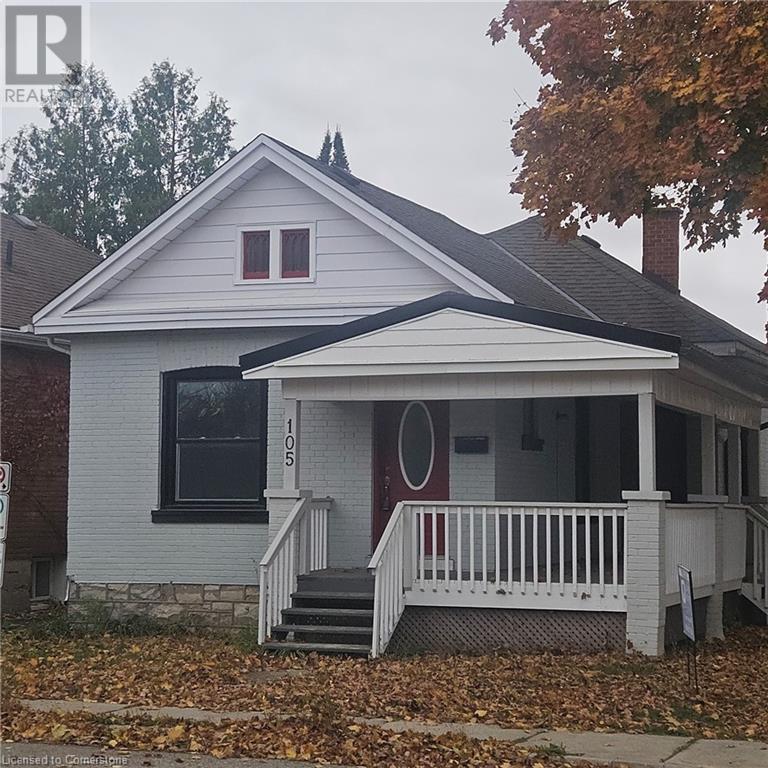 105 CATHARINE Avenue, Brantford, Ontario