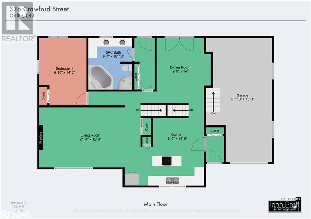 326 Crawford Street, Orillia, Ontario  L3V 1K1 - Photo 47 - 40673515