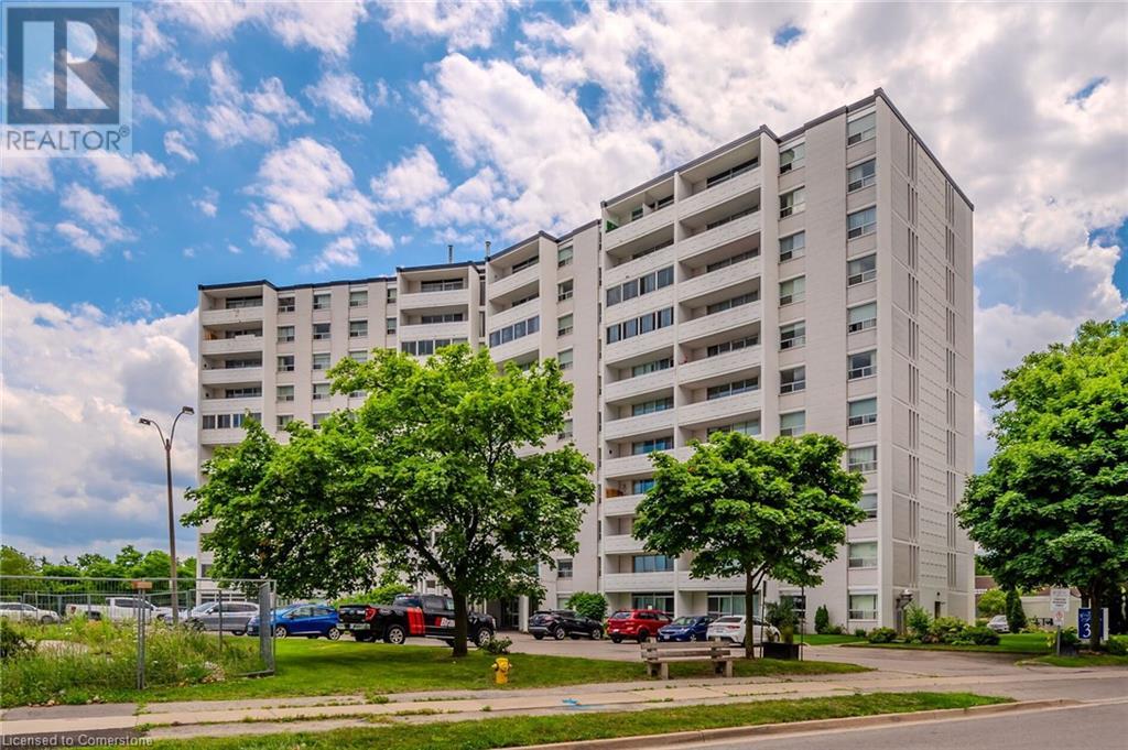 35 TOWERING HEIGHTS Boulevard Unit# 608, St. Catharines, Ontario