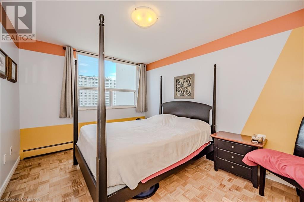 35 Towering Heights Boulevard Unit# 608, St. Catharines, Ontario  L2R 3G7 - Photo 19 - XH4199579