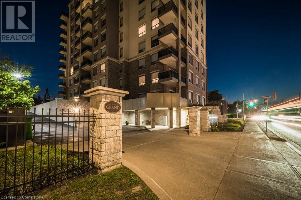 223 ERB Street W Unit# 602, waterloo, Ontario