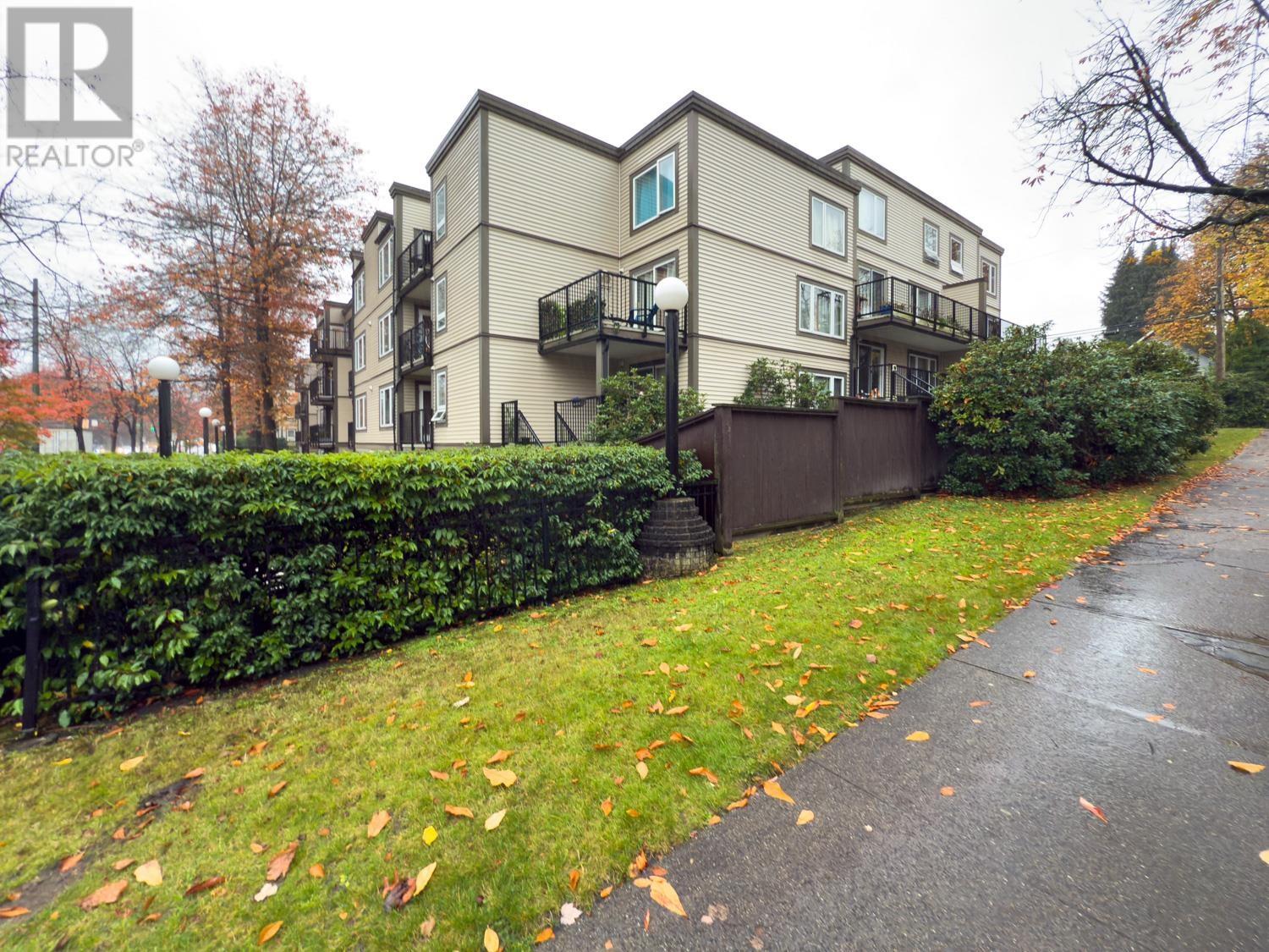 103 1040 E BROADWAY AVENUE, Vancouver, British Columbia