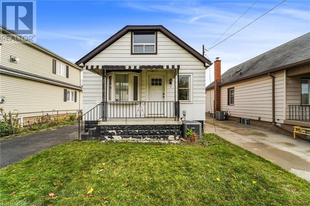 5 Rosewood Road, Hamilton, Ontario  L8H 1A1 - Photo 2 - 40674105