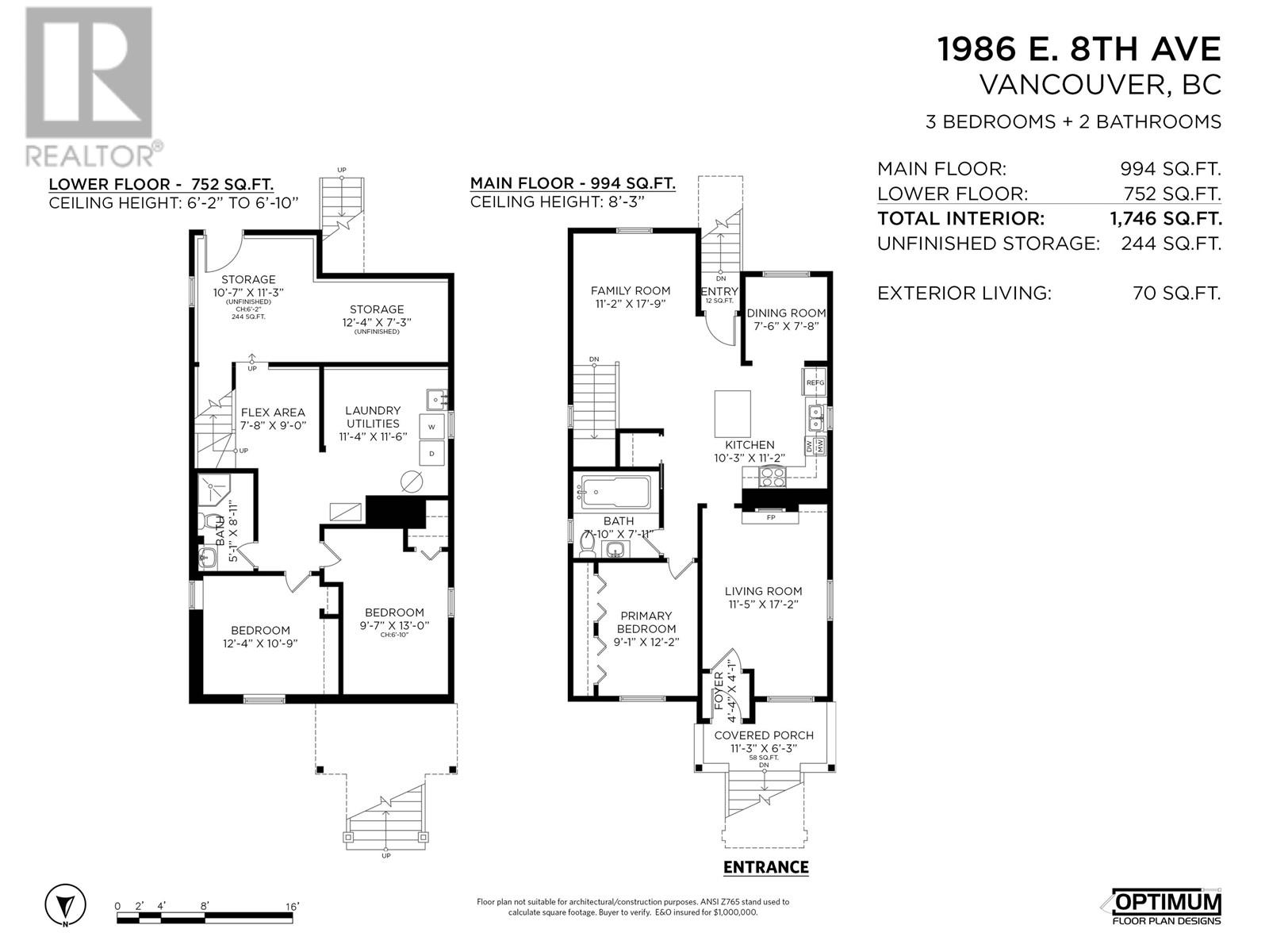 1986 E 8th Avenue, Vancouver, British Columbia  V5N 1V1 - Photo 21 - R2942247