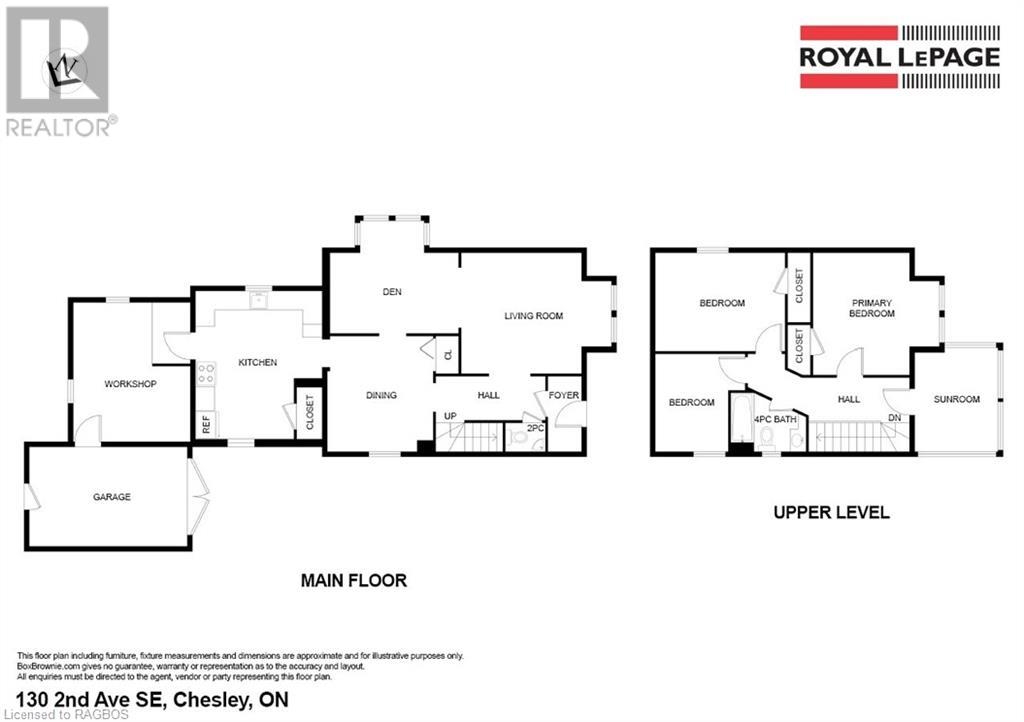 130 2nd Avenue Se, Chesley, Ontario  N4K 5T1 - Photo 41 - 40639407