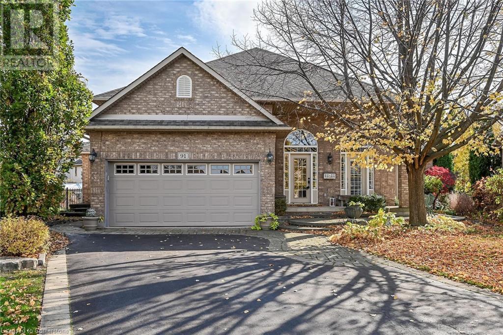 91 SOUTHCREEK Court, ancaster, Ontario