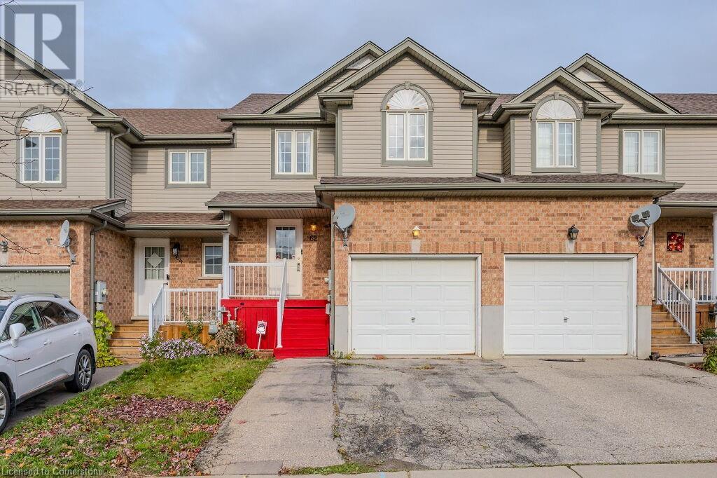 62 FOXGLOVE Crescent, kitchener, Ontario