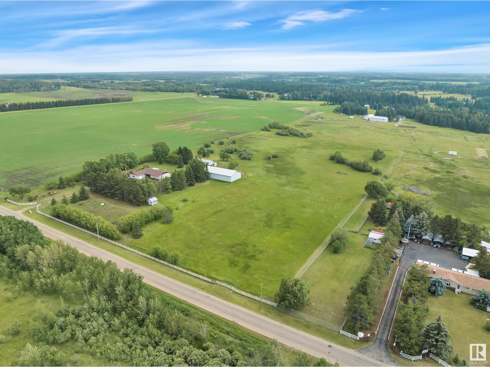 243023 Twp Rd 474, Rural Wetaskiwin County, Alberta  T0C 1Z0 - Photo 66 - E4412812