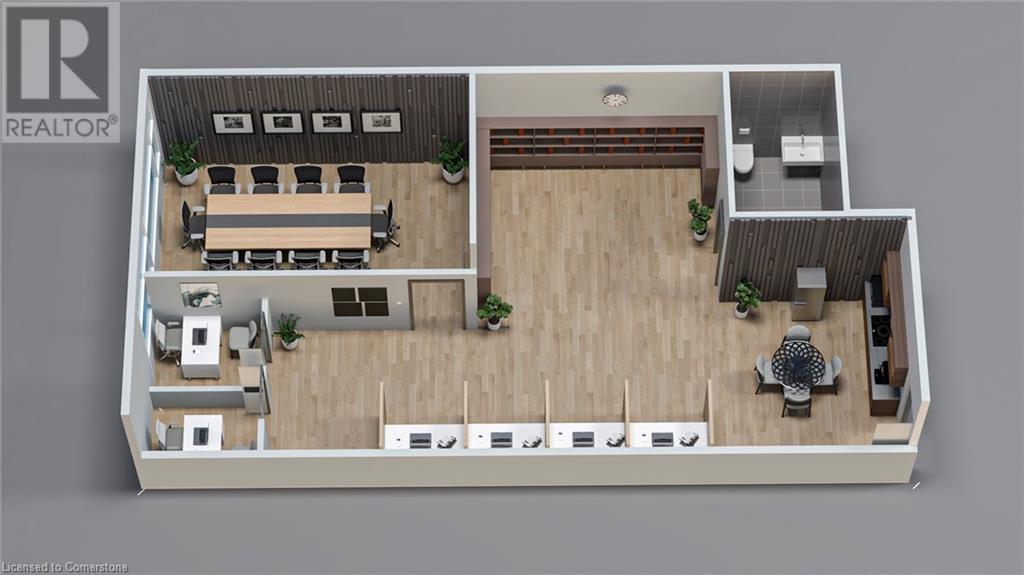 1038 Garner Road W Unit# 202, Ancaster, Ontario  L9G 0J2 - Photo 2 - XH4204935