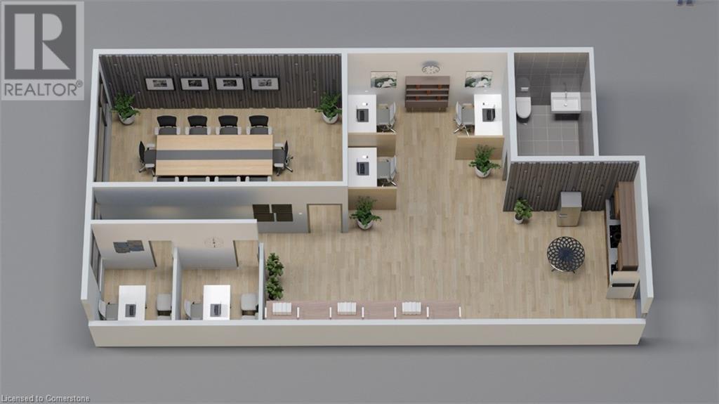 1038 Garner Road W Unit# 202, Ancaster, Ontario  L9G 0J2 - Photo 3 - XH4204935