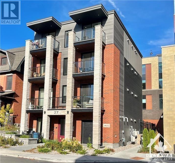 7 - 27 Monk Street, Ottawa, Ontario  K1S 3Y5 - Photo 1 - X10411248
