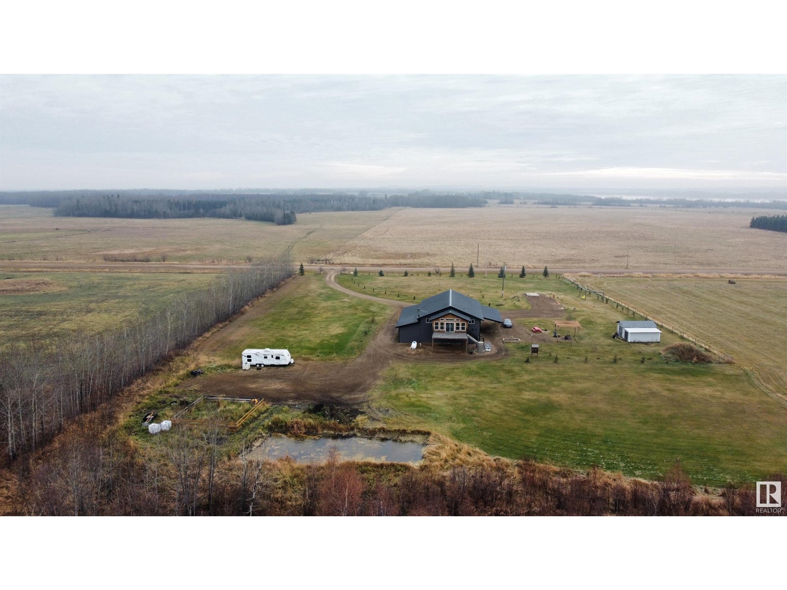 664082 Rge Rd 181, Rural Athabasca County, Alberta  T0A 1V0 - Photo 56 - E4412821