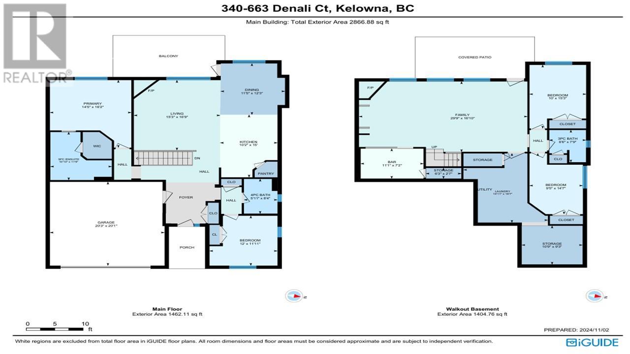 663 Denali Court Unit# 340, Kelowna, British Columbia  V1Y 2R4 - Photo 50 - 10327807