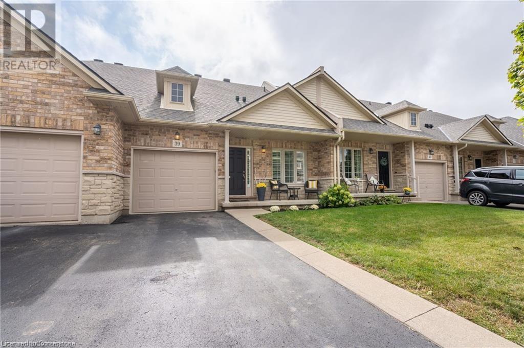 310 SOUTHBROOK Drive Unit# 39, binbrook, Ontario