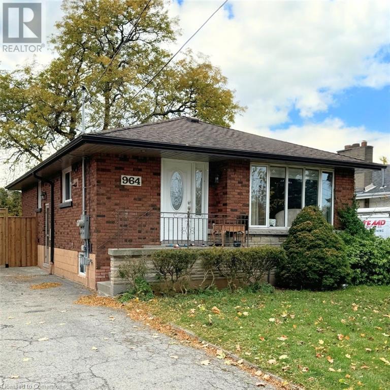 964 MOHAWK Road E Unit# Lower, hamilton, Ontario