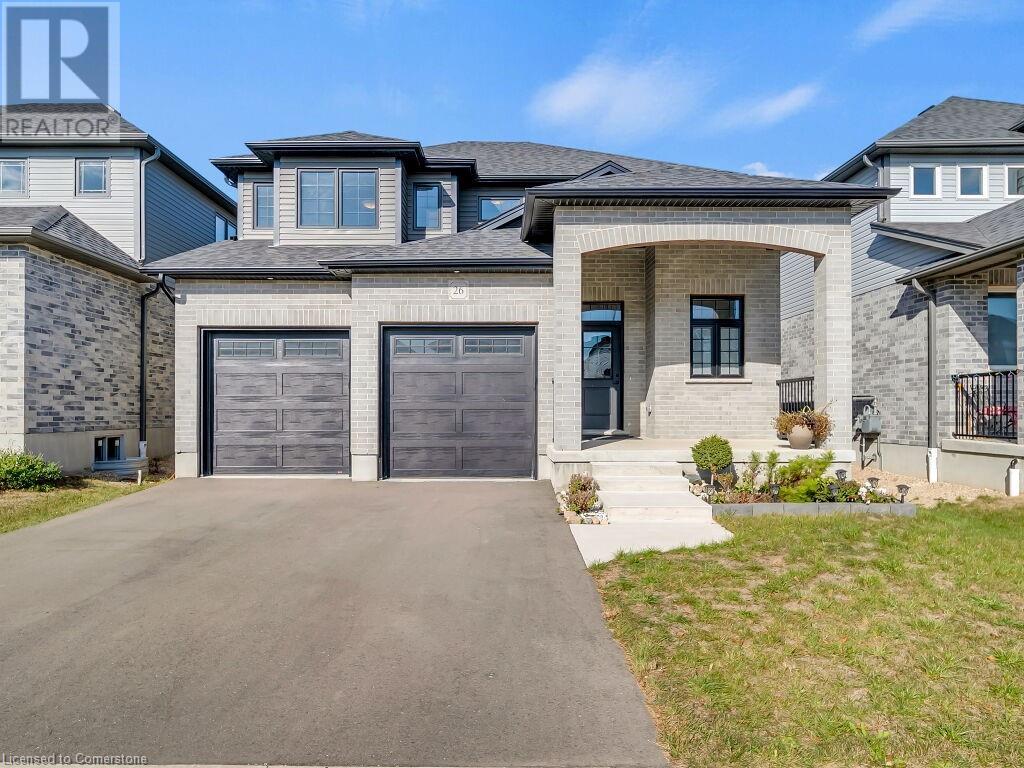 26 BAY CEDAR LANE Lane, breslau, Ontario