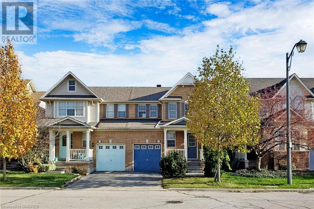 1534 EVANS Terrace, milton, Ontario