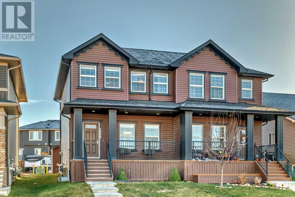 2668 Kings Heights Gate SE, Airdrie, Alberta