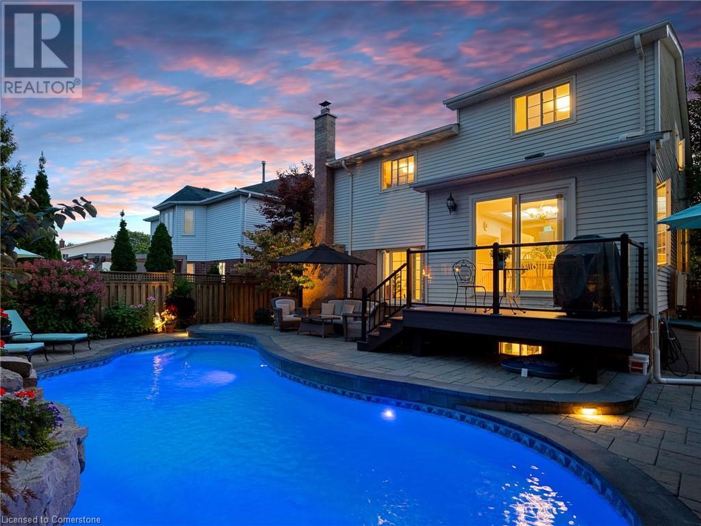 2079 Hunters Wood Drive, Burlington, Ontario  L7M 2T1 - Photo 9 - 40648356