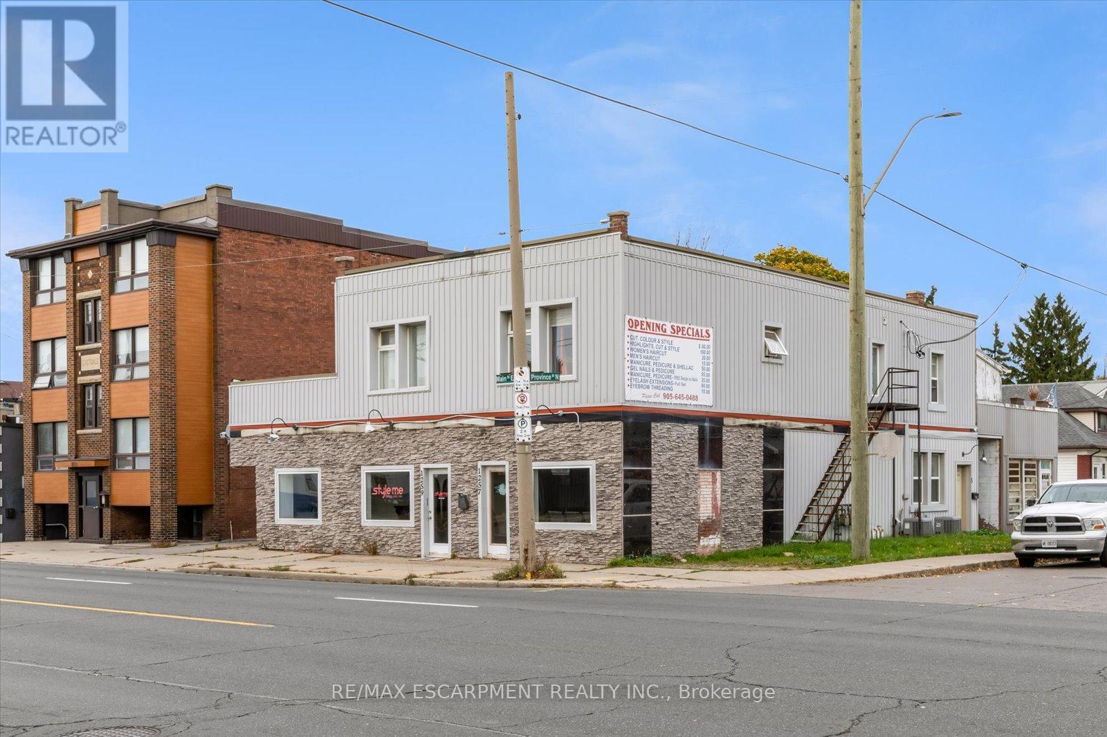 1261 Main Street E, Hamilton (Crown Point), Ontario  L8K 1A8 - Photo 35 - X10409736