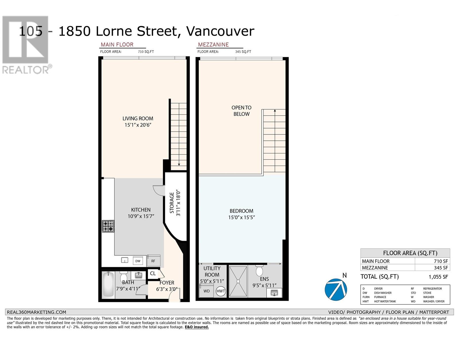 105 1850 Lorne Street, Vancouver, British Columbia  V5T 1C9 - Photo 39 - R2937067