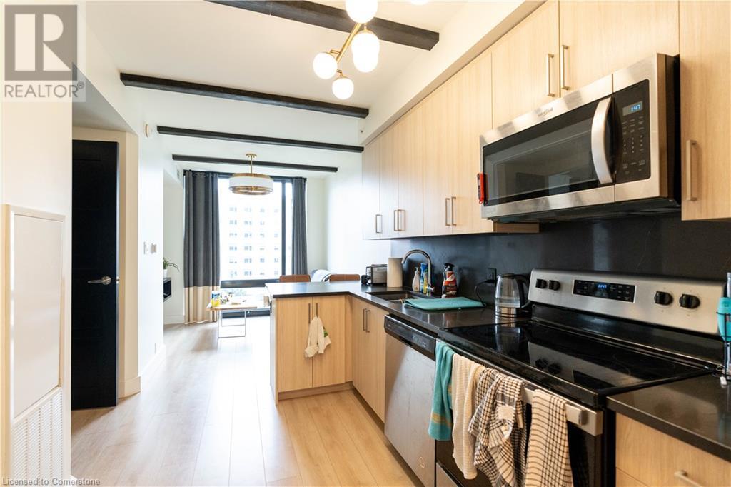 145 Columbia St W Street W Unit# 835, Waterloo, Ontario  N2L 3L3 - Photo 4 - 40674430