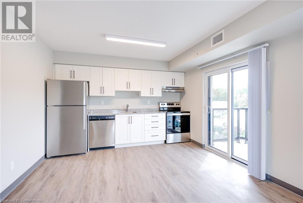 595 STRASBURG Road Unit# 806, Kitchener, Ontario