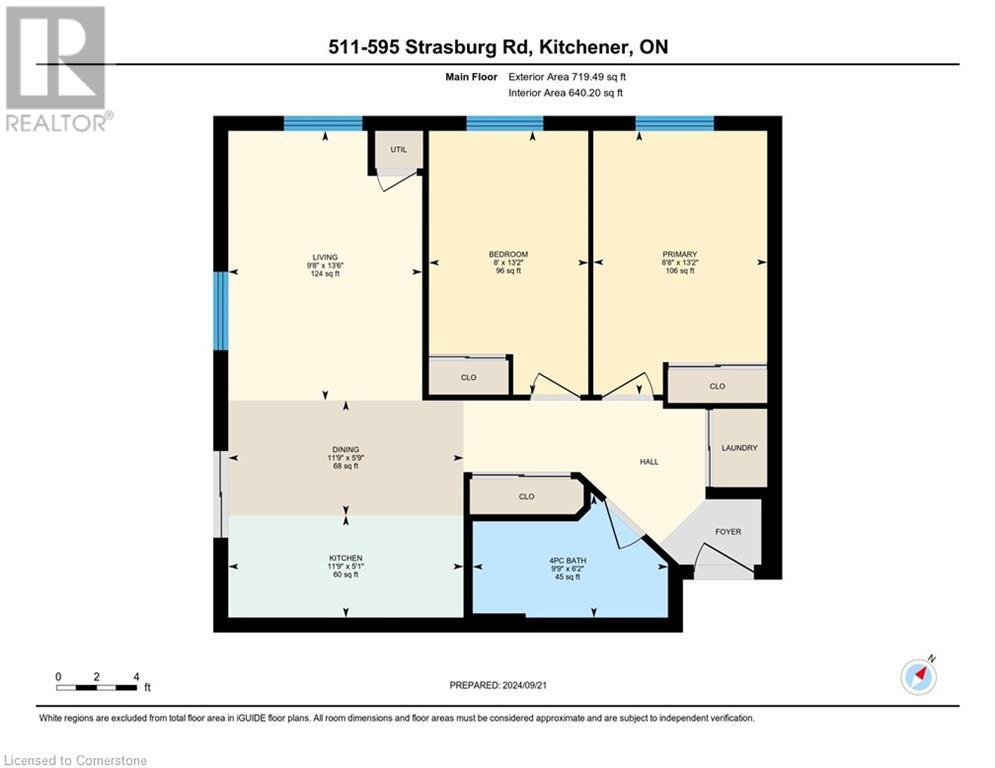 595 Strasburg Road Unit# 806, Kitchener, Ontario  N2E 4J1 - Photo 27 - 40673848