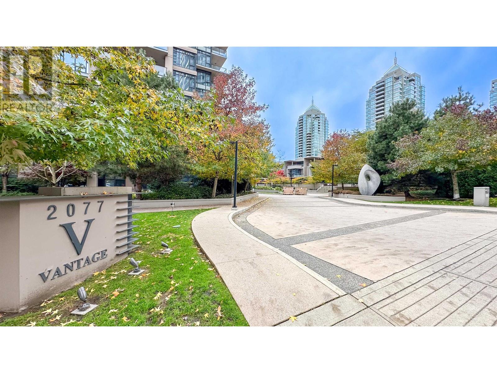 2106 2077 Rosser Avenue, Burnaby, British Columbia  V5C 0G6 - Photo 2 - R2941887